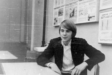 Вспоминая школьные годы…